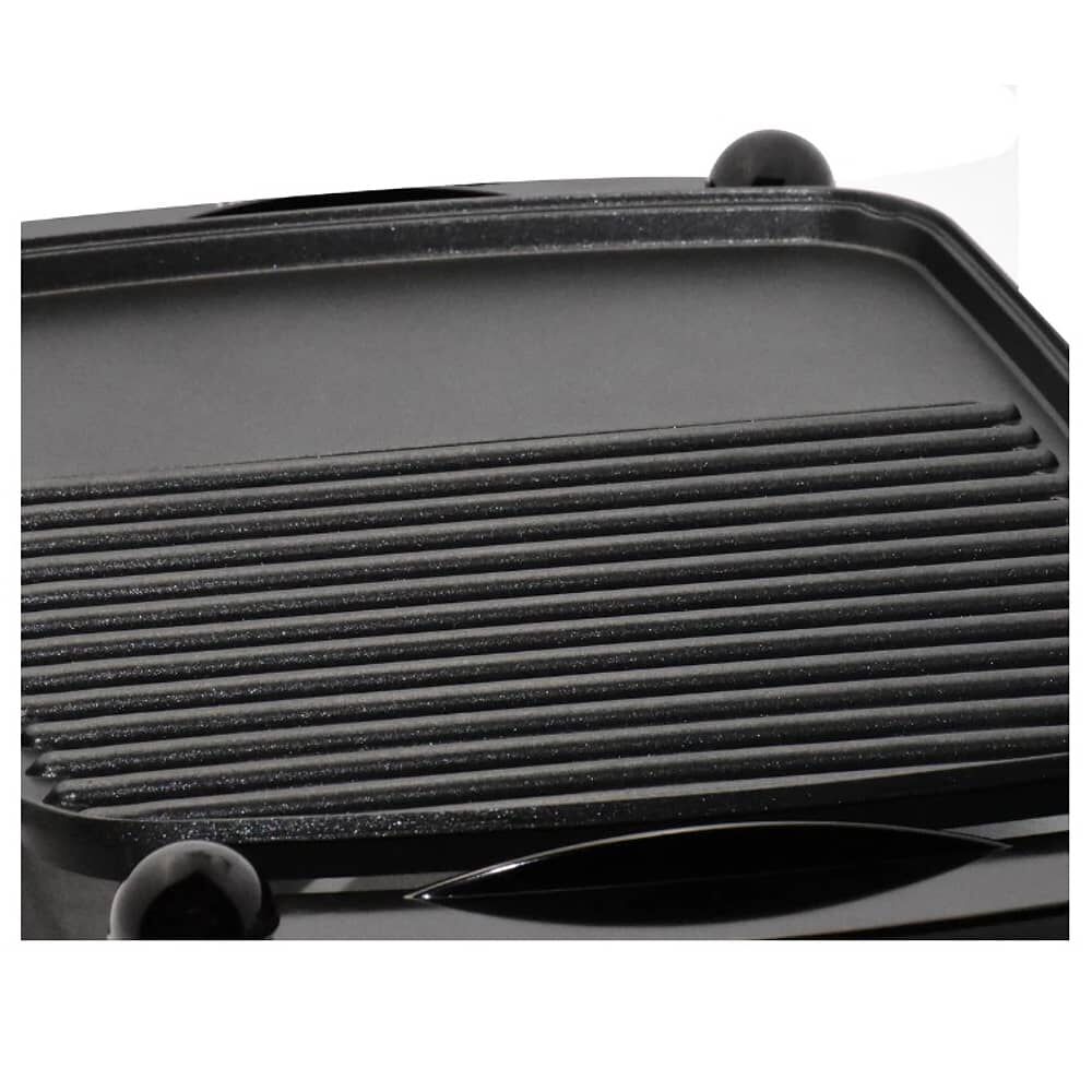 Parrilla El&eacute;ctrica Black And Decker Ig-201 image number 5.0