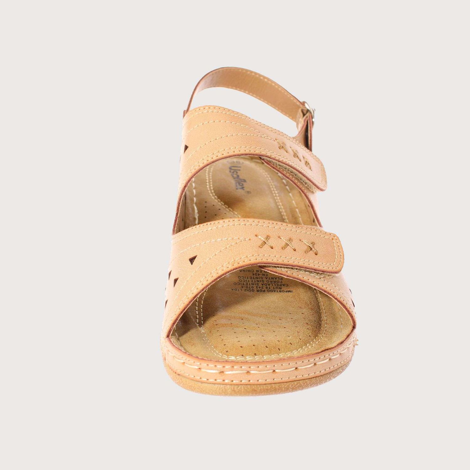 Sandalia Confort Beige Marche Art. 5fn404beige image number 2.0