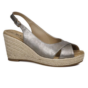 Sandaliayurena Plateado