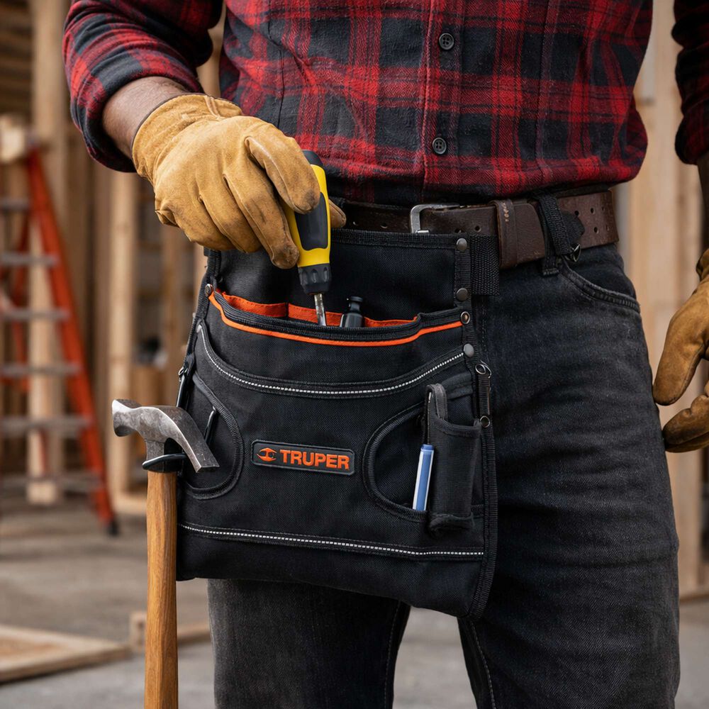 Coleto Portaherramientas Truper Pony-7 image number 1.0