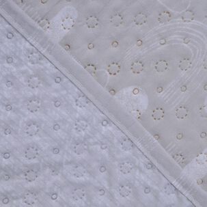 Cubrecama Quilt 2 Plazas Portugal Lilium