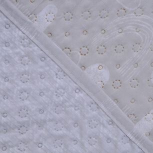 Cubrecama Quilt 2 Plazas Portugal Lilium
