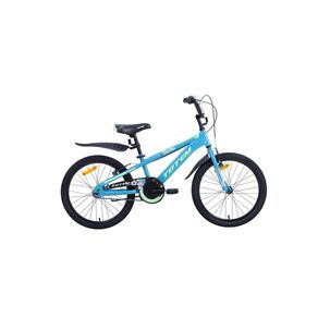 Bicicleta Totem Infantil Aro 20 Electron Verde Agua