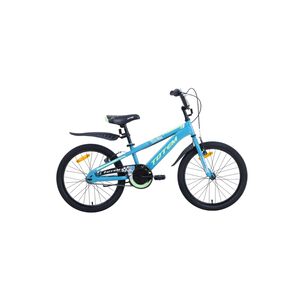 Bicicleta Totem Infantil Aro 20 Electron Verde Agua