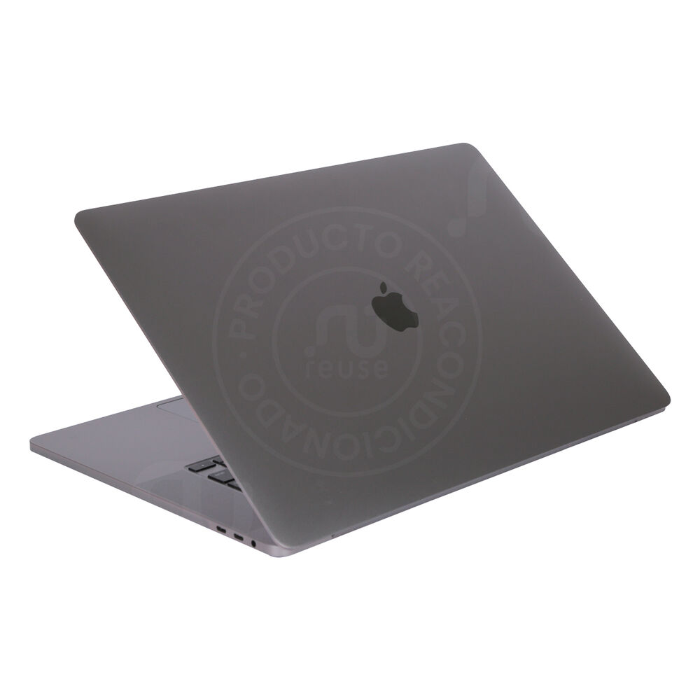Apple Macbook Pro 16'' Core I7 16gb Ram 512gb Ssd Gris (2019) Reacondicionado image number 2.0
