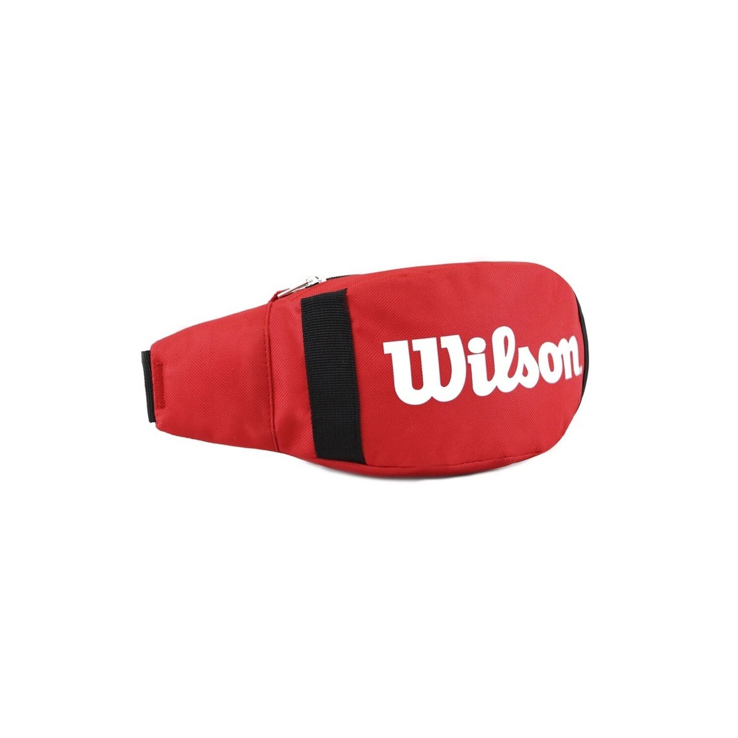 Pack Wilson Mochila Infantil Logan Rojo + Banano Oval Rojo image number 2.0