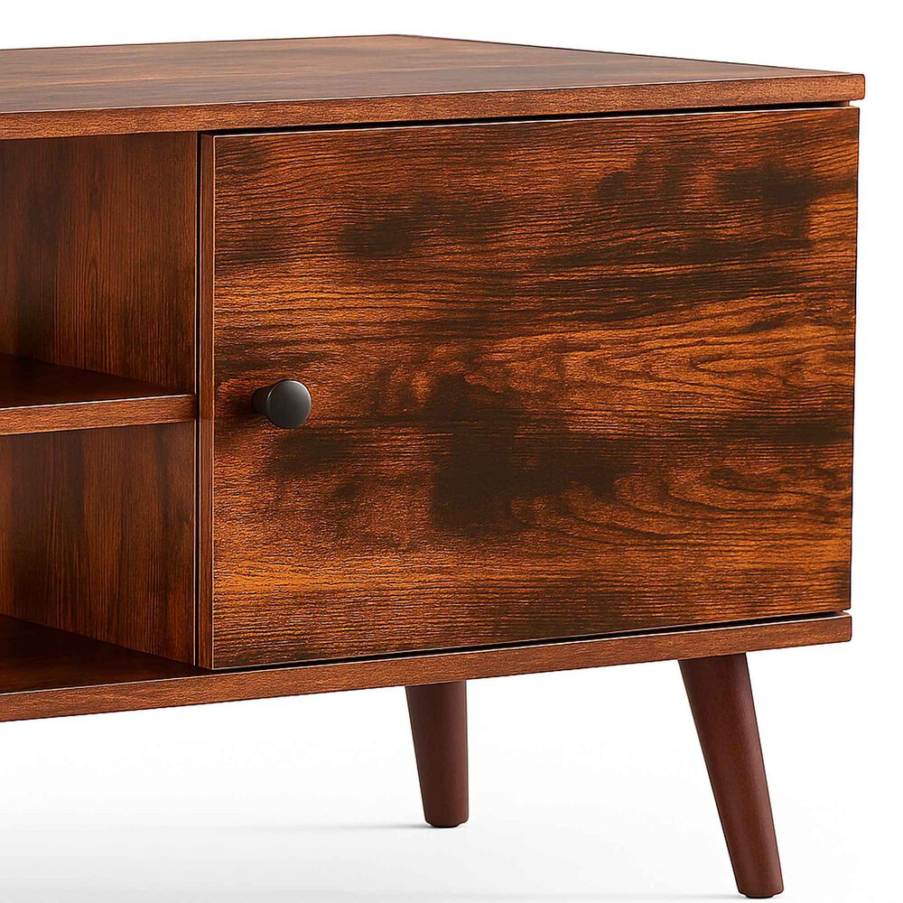 Rack De Tv Atria - Rustica image number 5.0