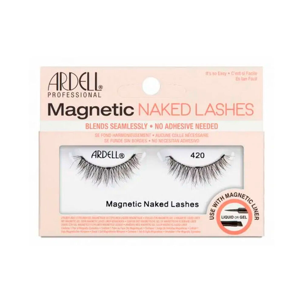 Pestanas Magn Naked 420 Ardell image number 0.0