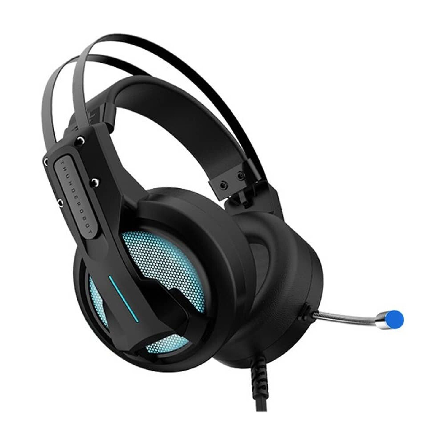 Audífonos Gamer Virtual Sound 7.1 H31