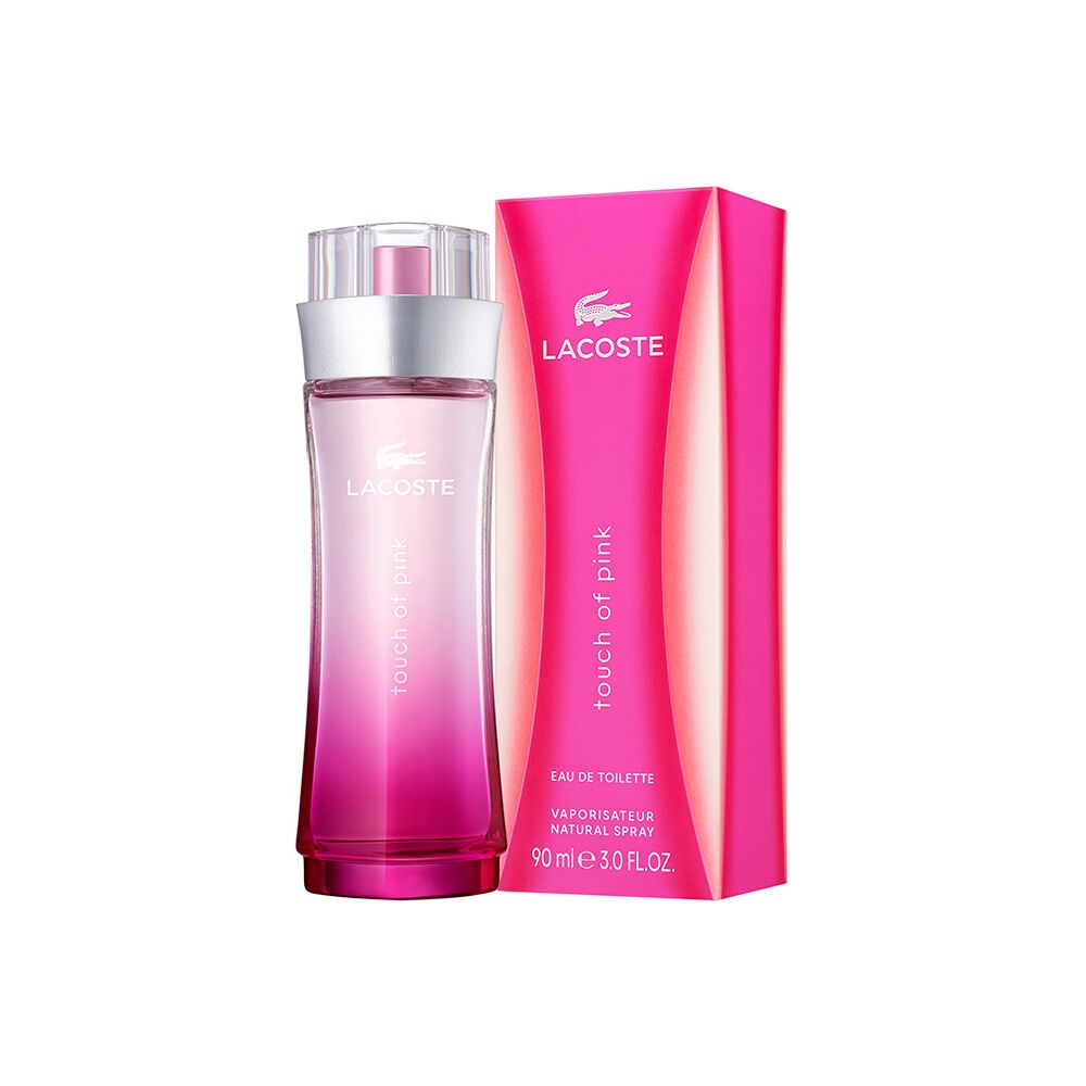 Lacoste Touch of Pink EDT 90 ml, foto 2