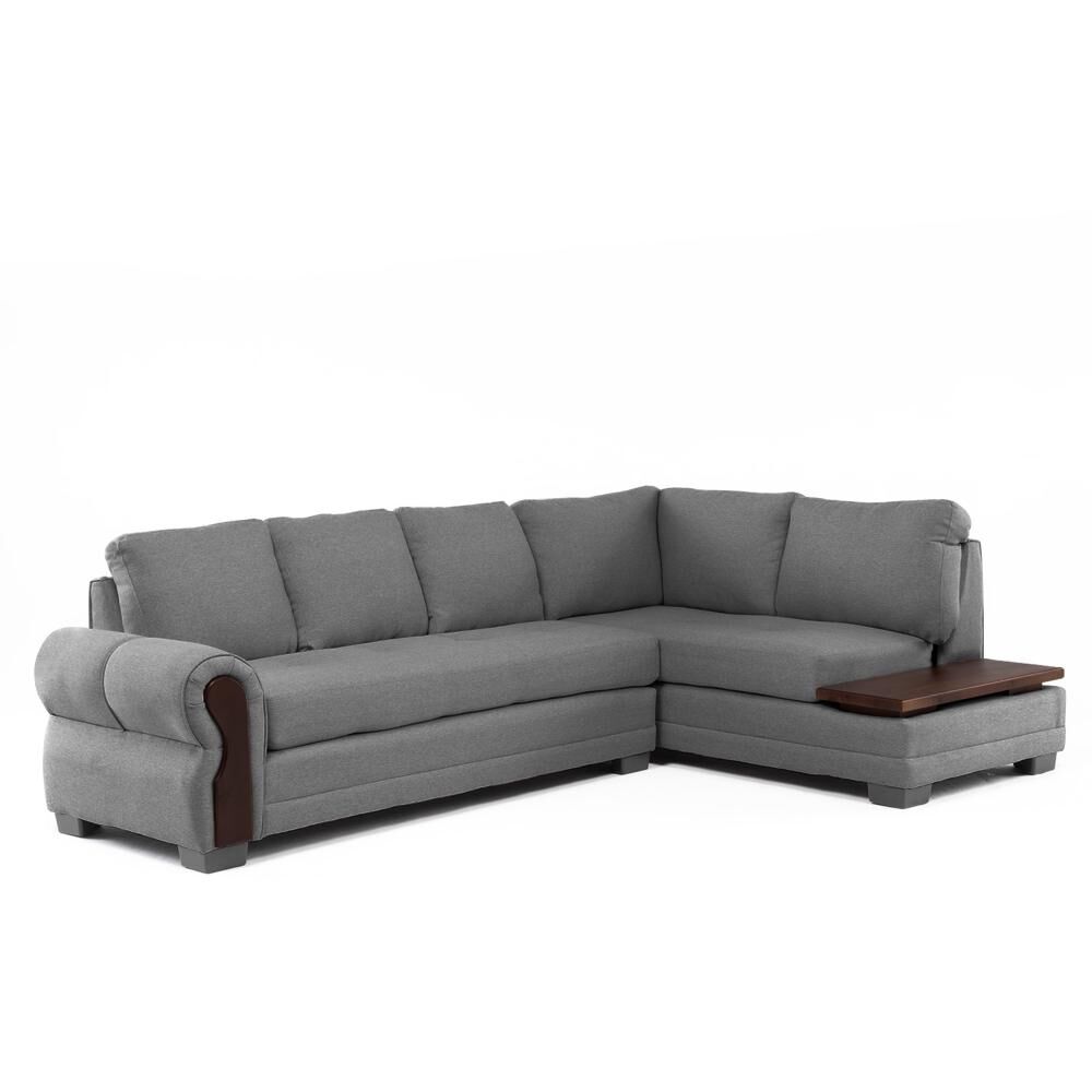 Sofá Seccional Living Factory Michigan Derecho / 5 Cuerpos image number 2.0