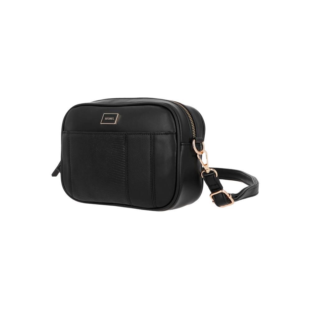 Bandolera Secret Pretoria Sc6 S Negro image number 1.0