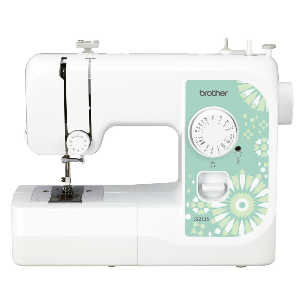 Combo Brother M&aacute;quina De Coser JS2135 + Overlock 3534DT image number 3.0