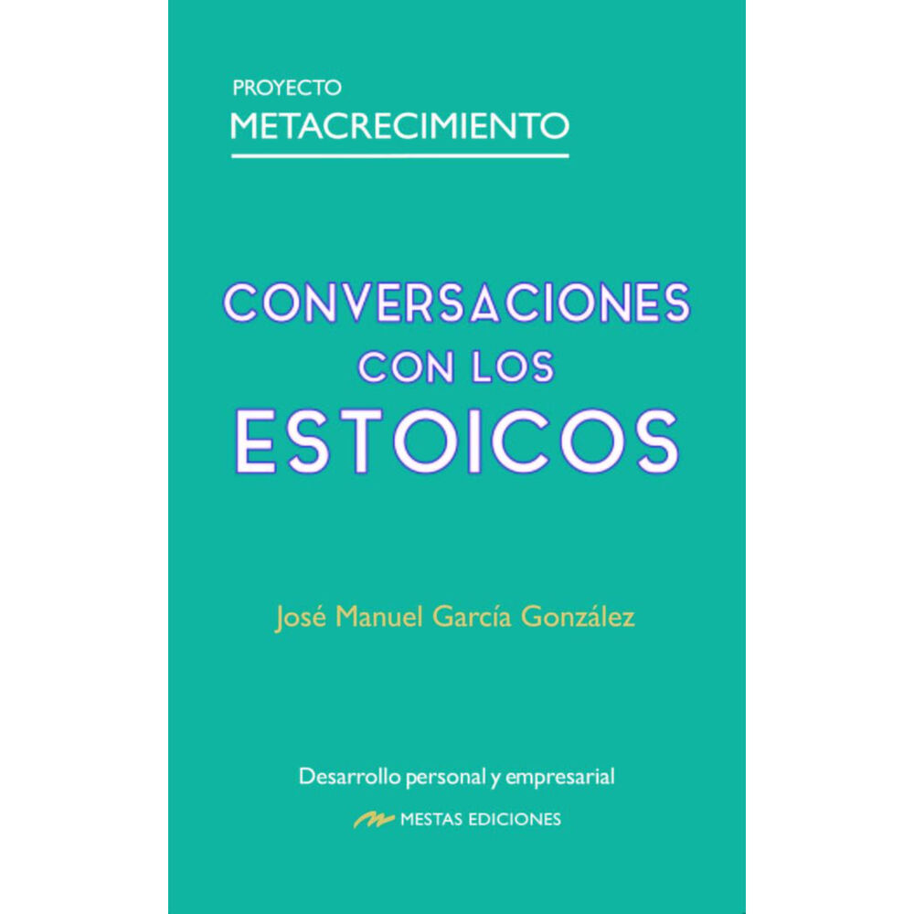 Conversaciones Con Los Estoicos image number 0.0
