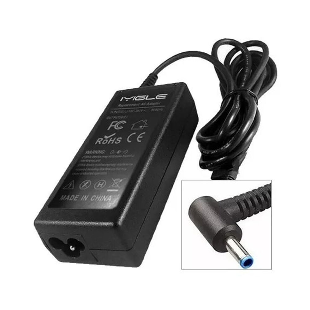 Cargador Notebook Oem Compatible Hp 19.5v 4.62a Dbekc-145 image number 0.0
