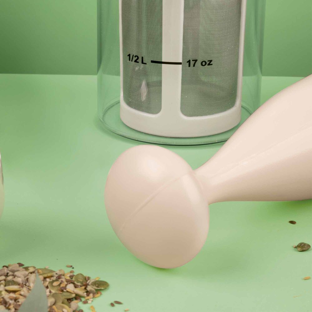 Accesorio Milker Para Bebidas Vegetales Marca Jata, No Incluye Batidora image number 4.0