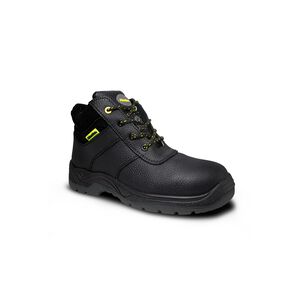 Calzado De Seguridad Alaska King Negro