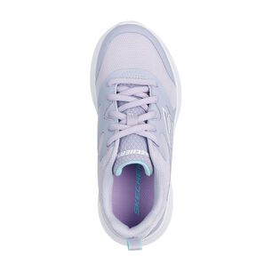 Zapatilla Skechers Go Run 400 V2 Ni&ntilde;a Morado