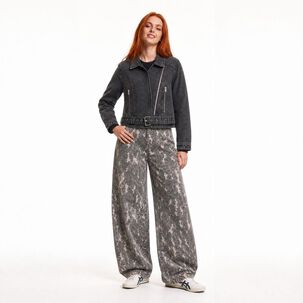 Jeans Mujer Rolly Go