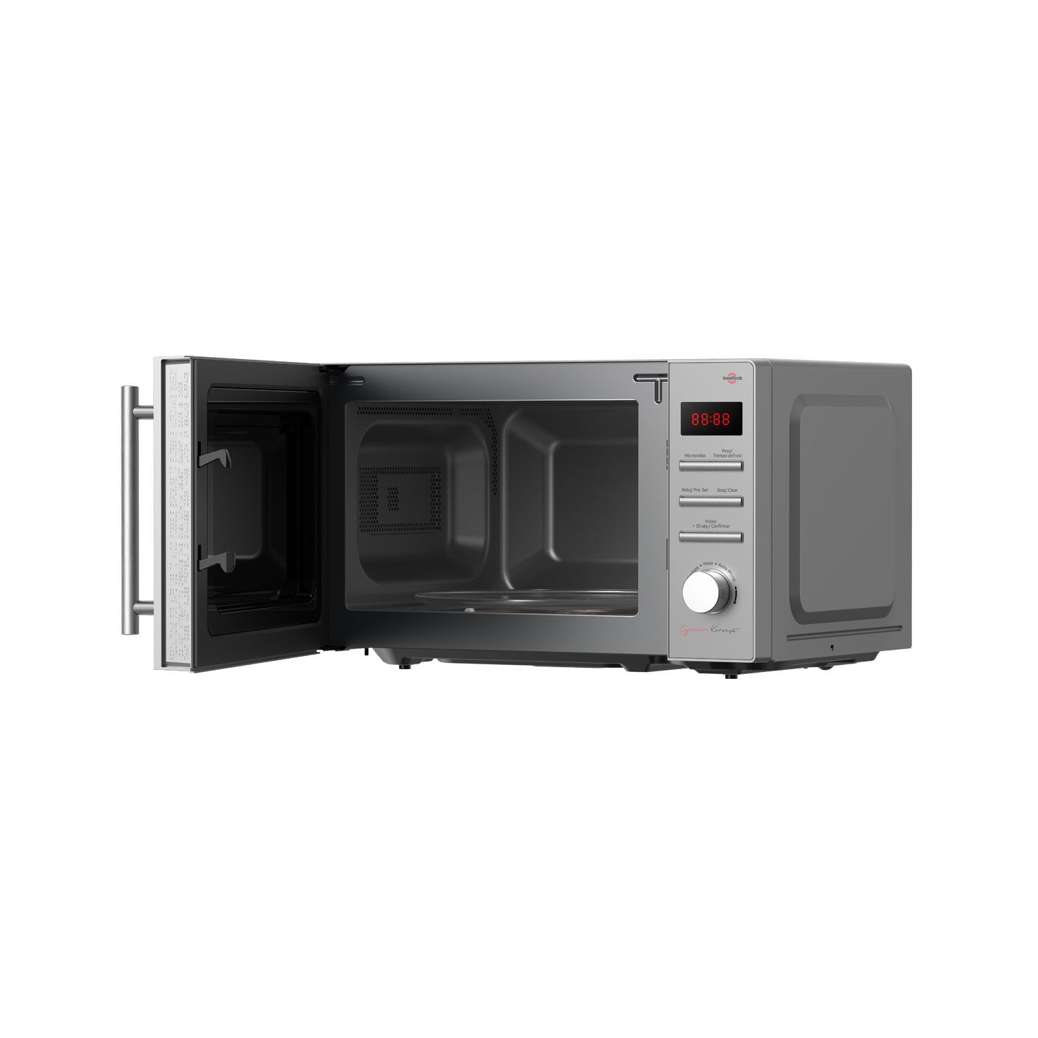 Microondas Ursus Trotter Ut-mirrorwave / 17 Litros image number 1.0