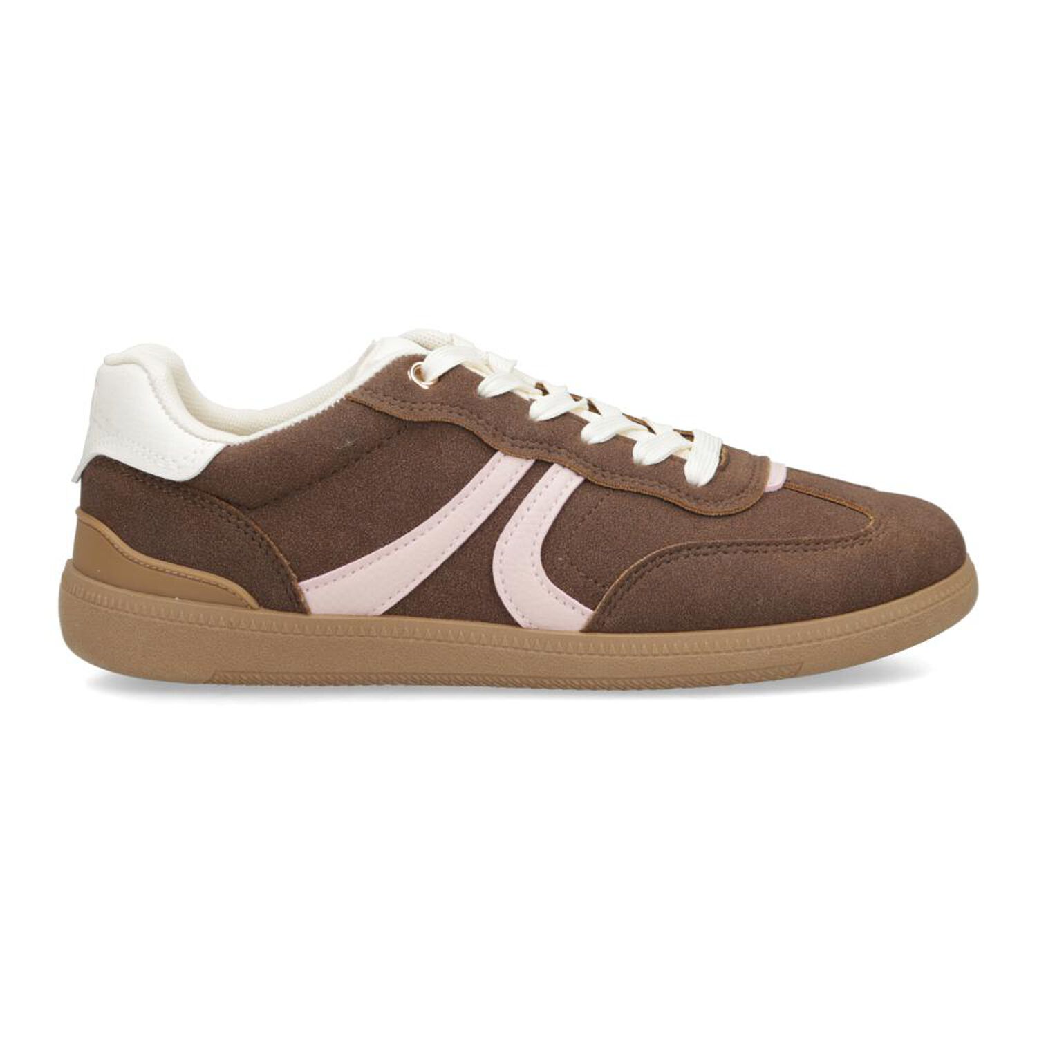 Zapatilla Urbana Mujer Freedom Brown image number 2.0
