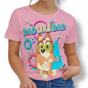 Poleras Mamá Bluey Rd2