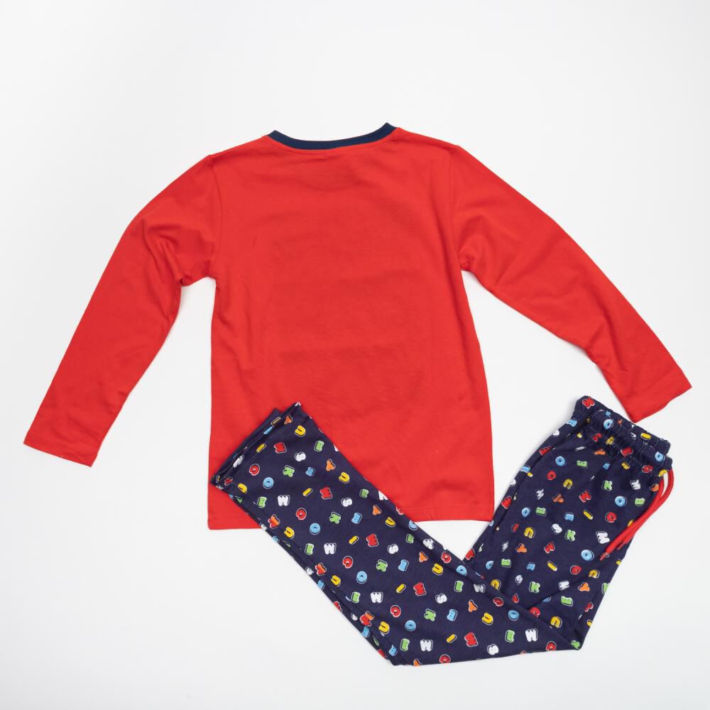 Pijama Ll Niño Mouse Eyes Mickey image number 2.0