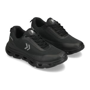 Zapatilla Urbana Hombre Rolly Go Black