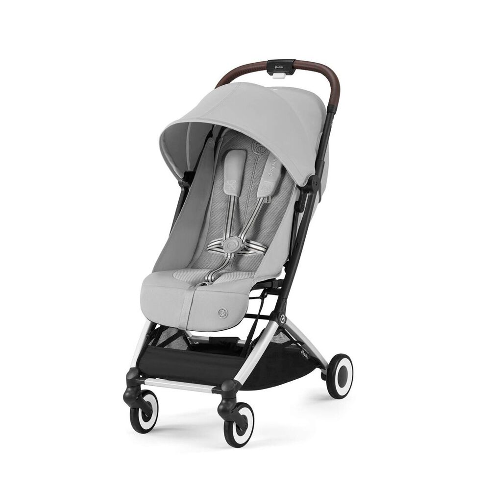 Coche Compacto Orfeo Slv Fog Grey image number 0.0