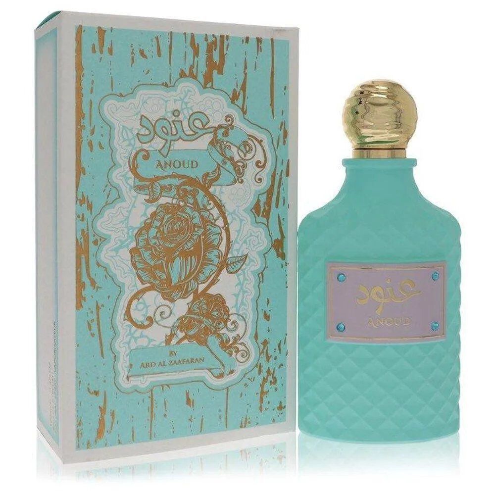 Ard Al Zaafaran Anoud Edp 100ml image number 0.0