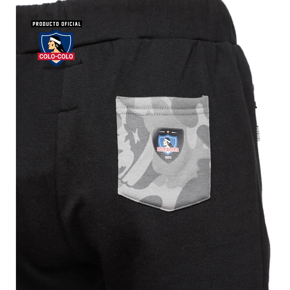 Pantalón De Buzo Hombre Colo Colo en Oferta | Hites.com