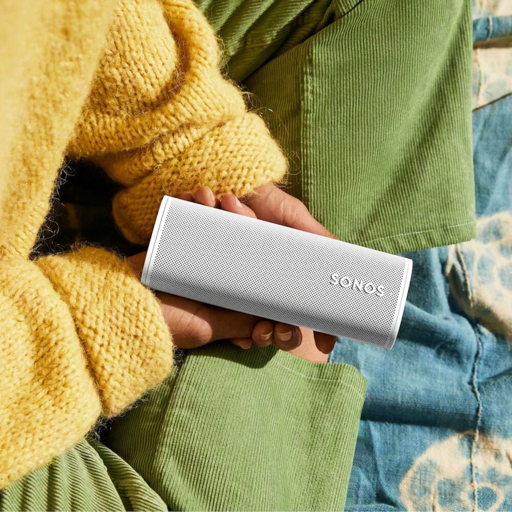 Parlante Bluetooth Sonos Roam 2 Wireless Wifi Blanco image number 14.0