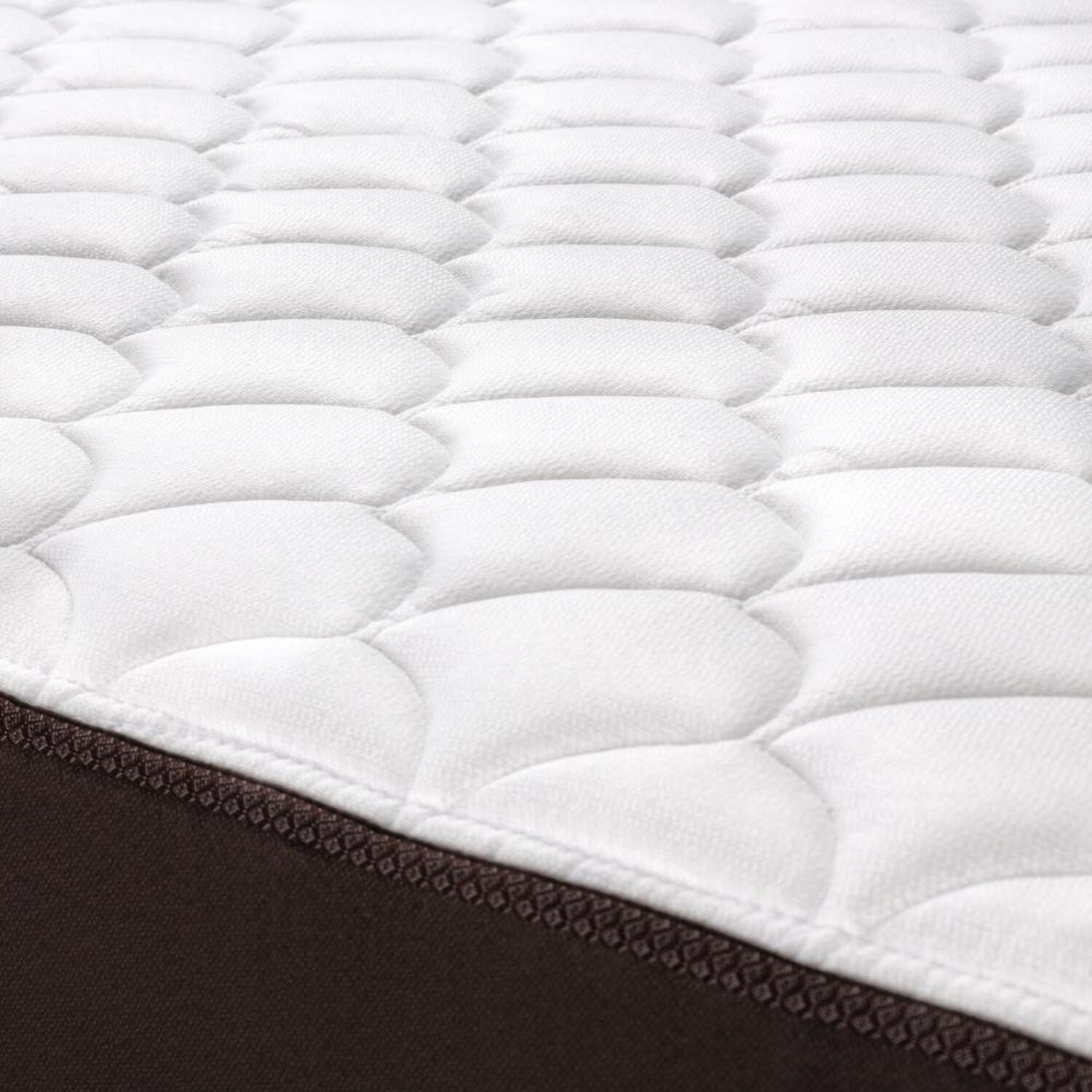Cama Europea Rosen Ergo T / King / Base Dividida + Veladores Ferraras image number 2.0