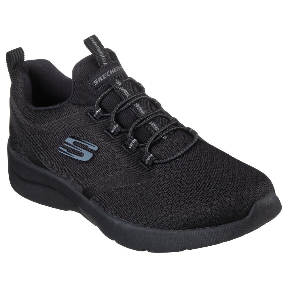 Zapatilla Urbana Mujer Skechers Dynamight 2.0 - Soft Expressions Negro image number 0.0