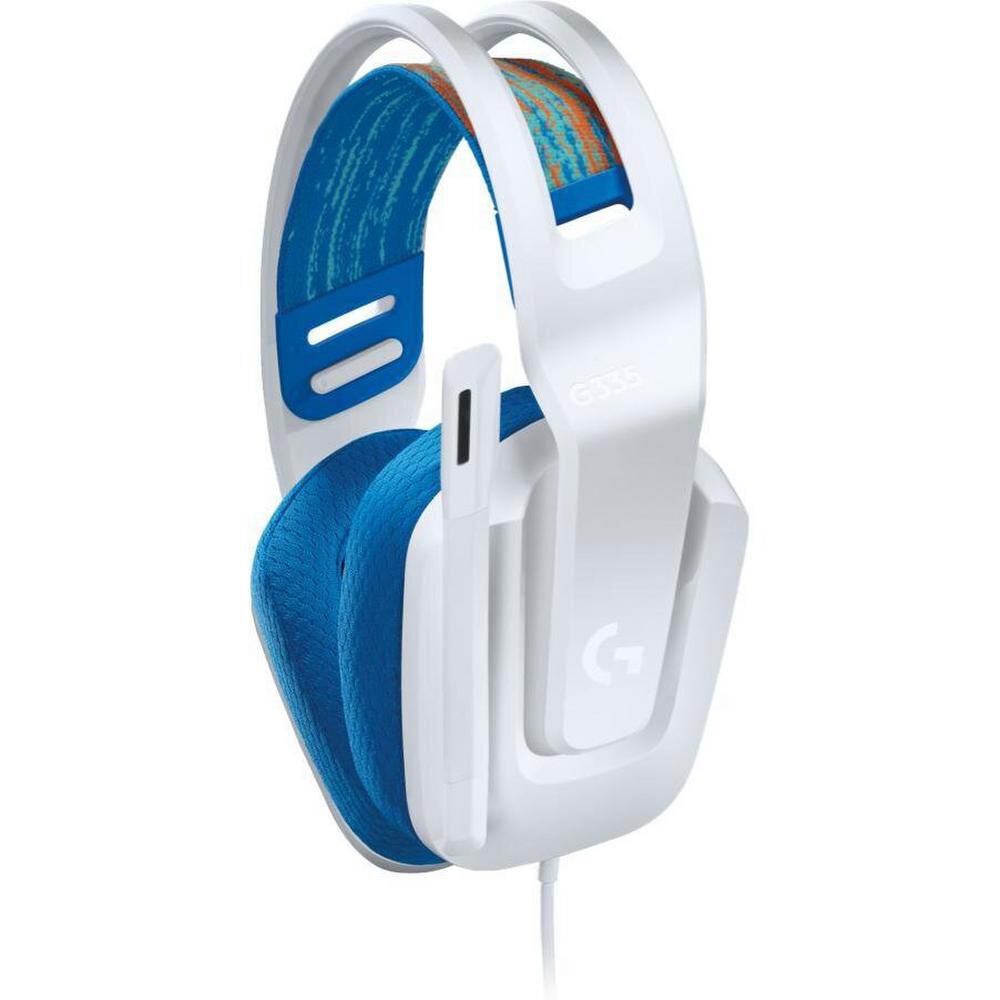Audifono Gamer Logitech G335 Blanco image number 1.0