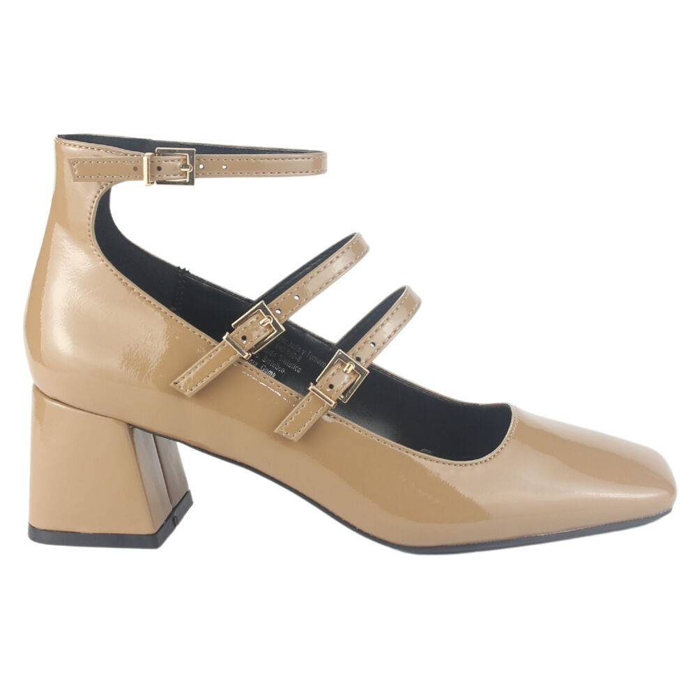 Zapato Chalada Mujer Corso-9 Café Casual image number 0.0