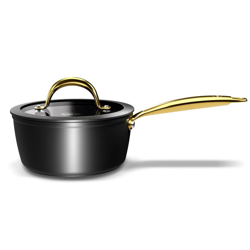 Bateria Cocina Wens Golden Series 7 Piezas Aluminio Forjado image number 4.0