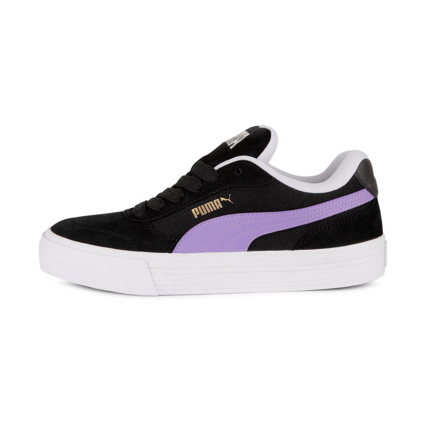 Zapatilla Puma Park Vulc Hombre Negro image number 0.0