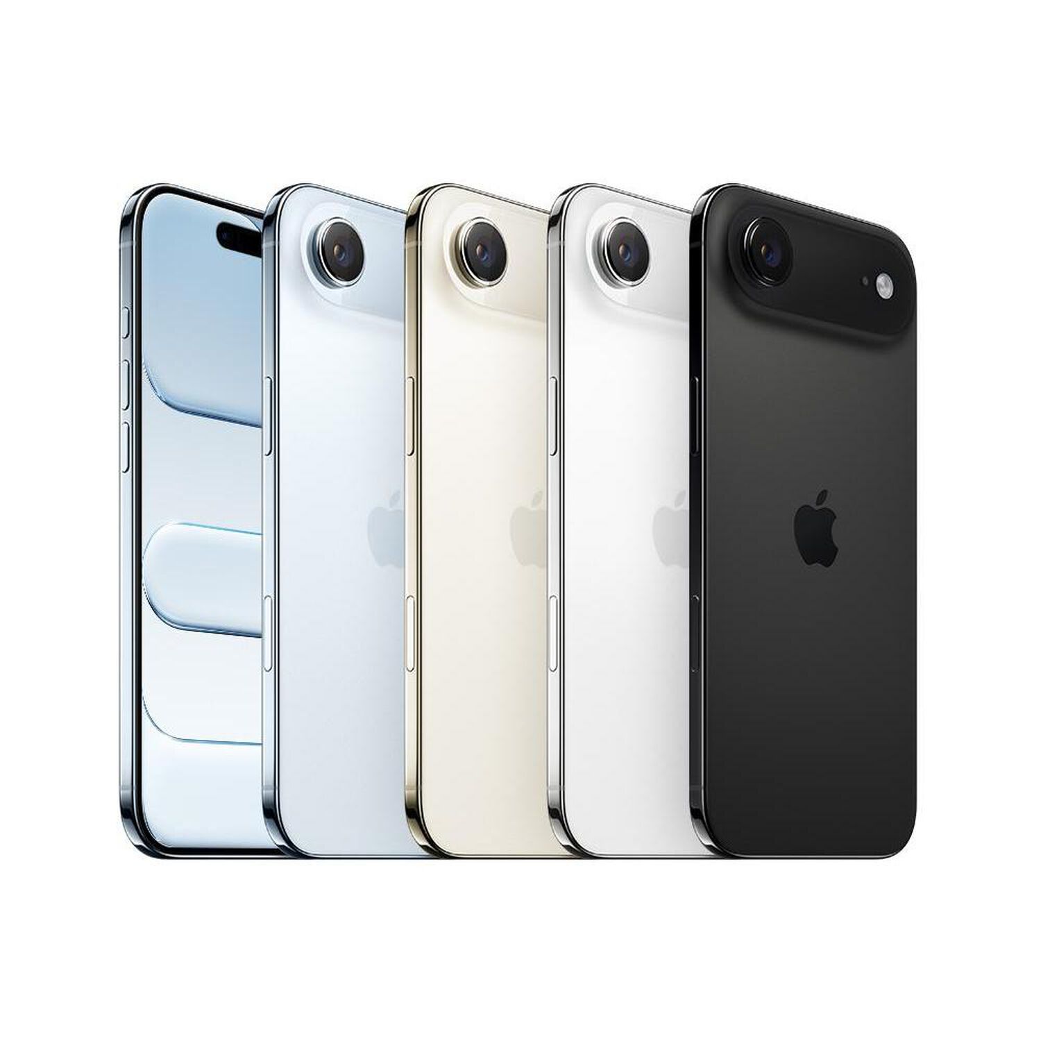 Iphone Air  Apple / 5G / 512 GB / Blanco / Liberado image number 6.0