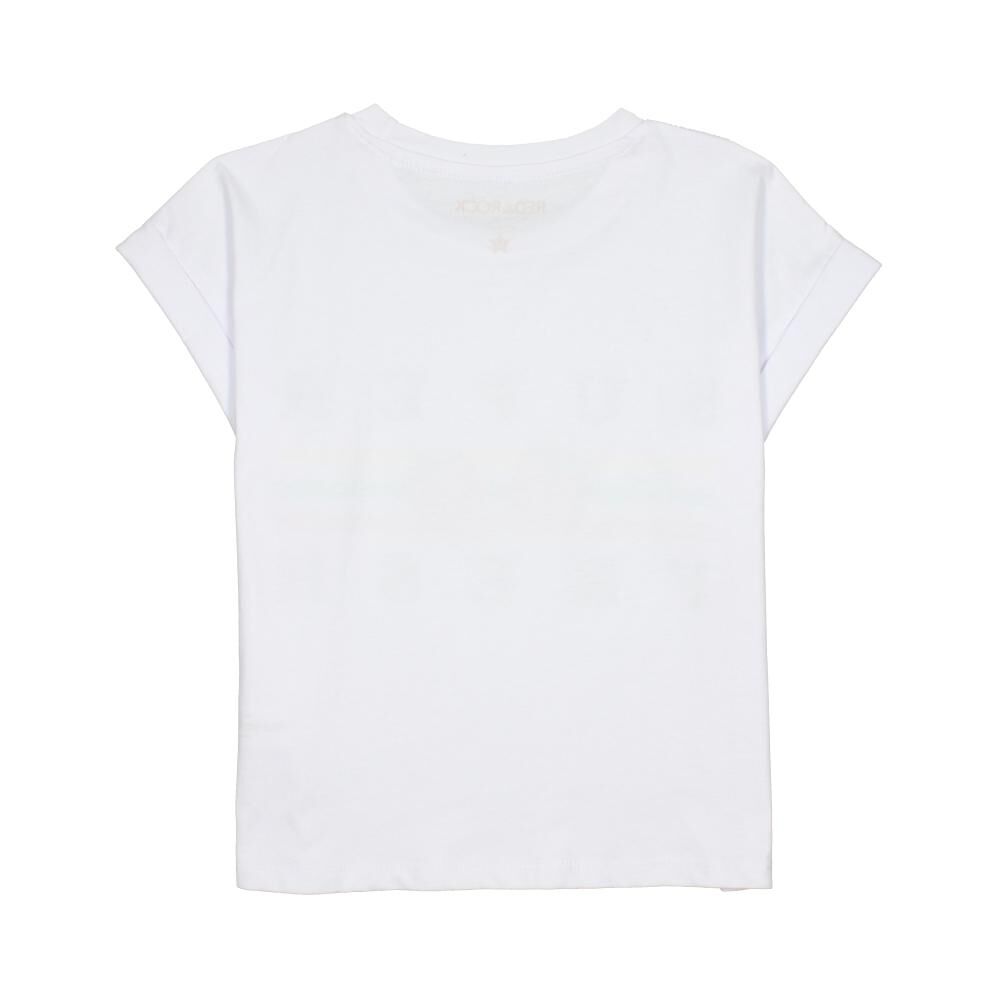 Polera Niña Red - Rock image number 1.0