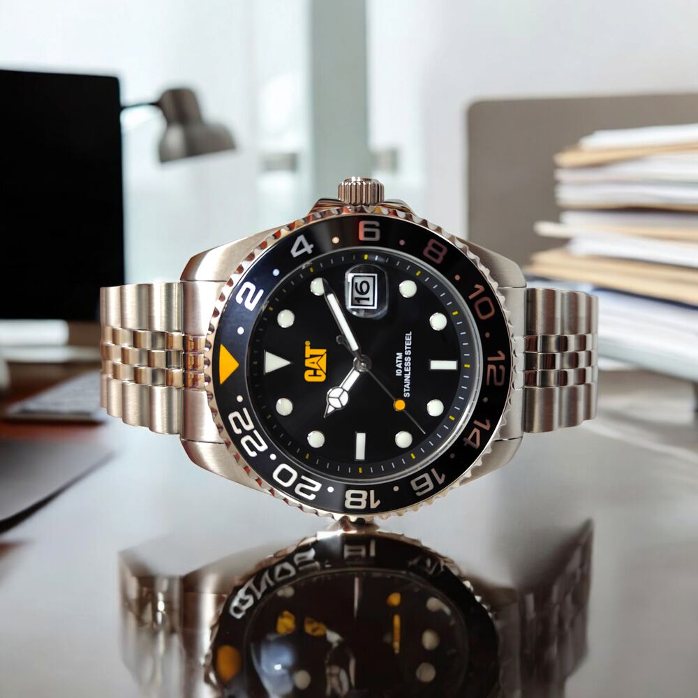 Reloj Cat Hombre Ao-141-11-127 R-type image number 3.0