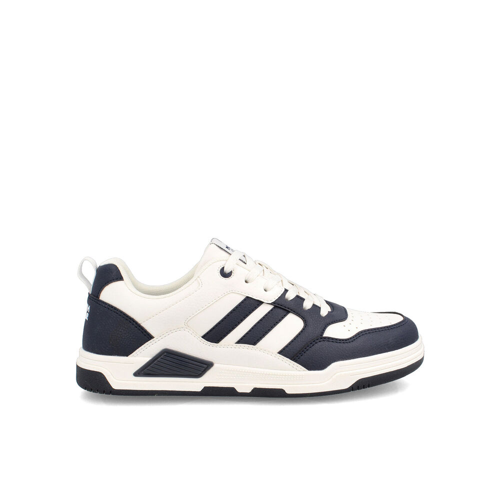Zapatilla Hombre North Star Court 86 Blanco-azul image number 0.0