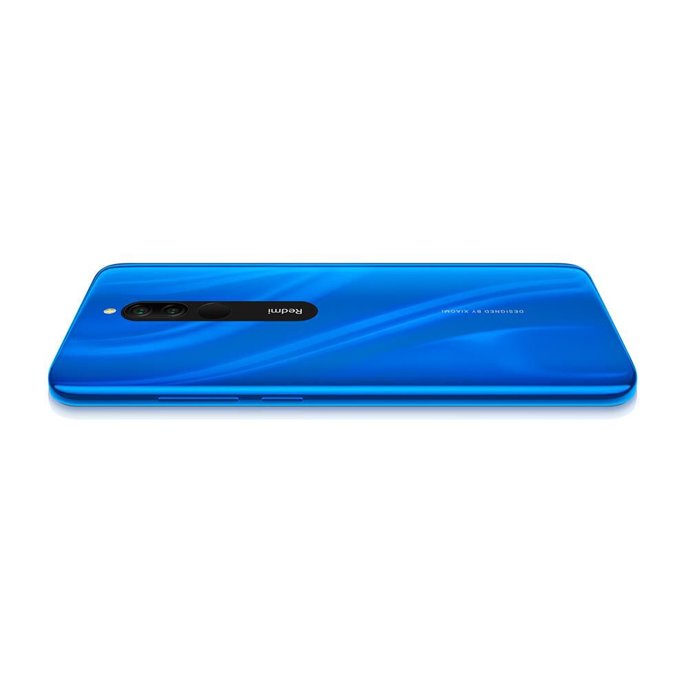 Smartphone Xiaomi Redmi 8 Sapphire Blue / 32 Gb / Liberado image number 5.0