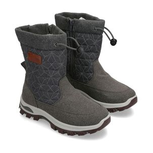 Bot&iacute;n Mujer Wetland Grey