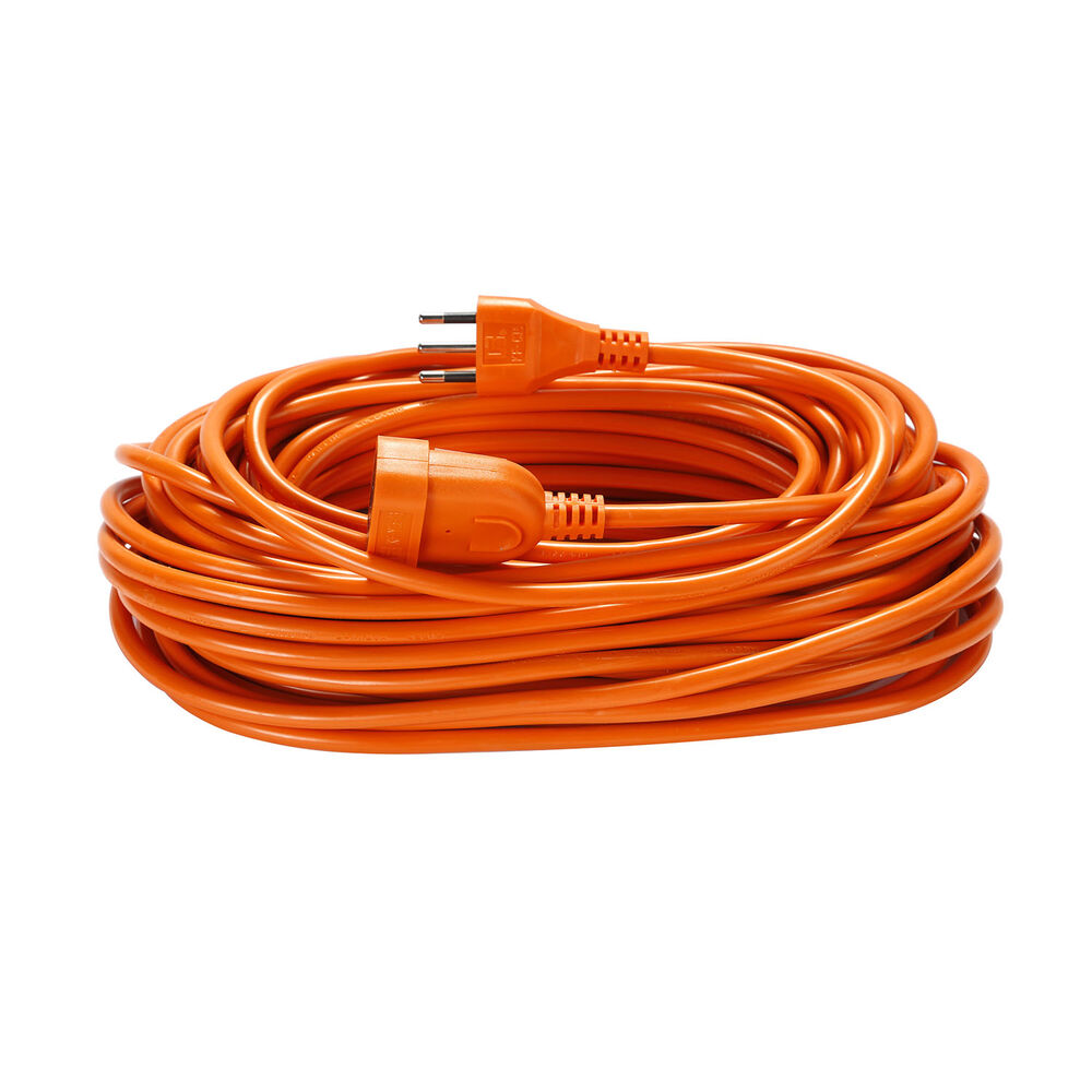 Extensión Eléctrica Macrotel 20 Metros 2500w image number 0.0