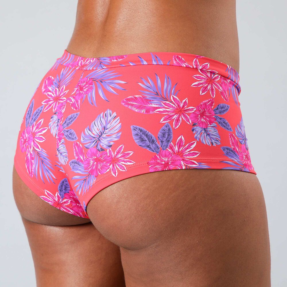 Pantalea Rebajada Mujer Flores 33394-86 image number 3.0