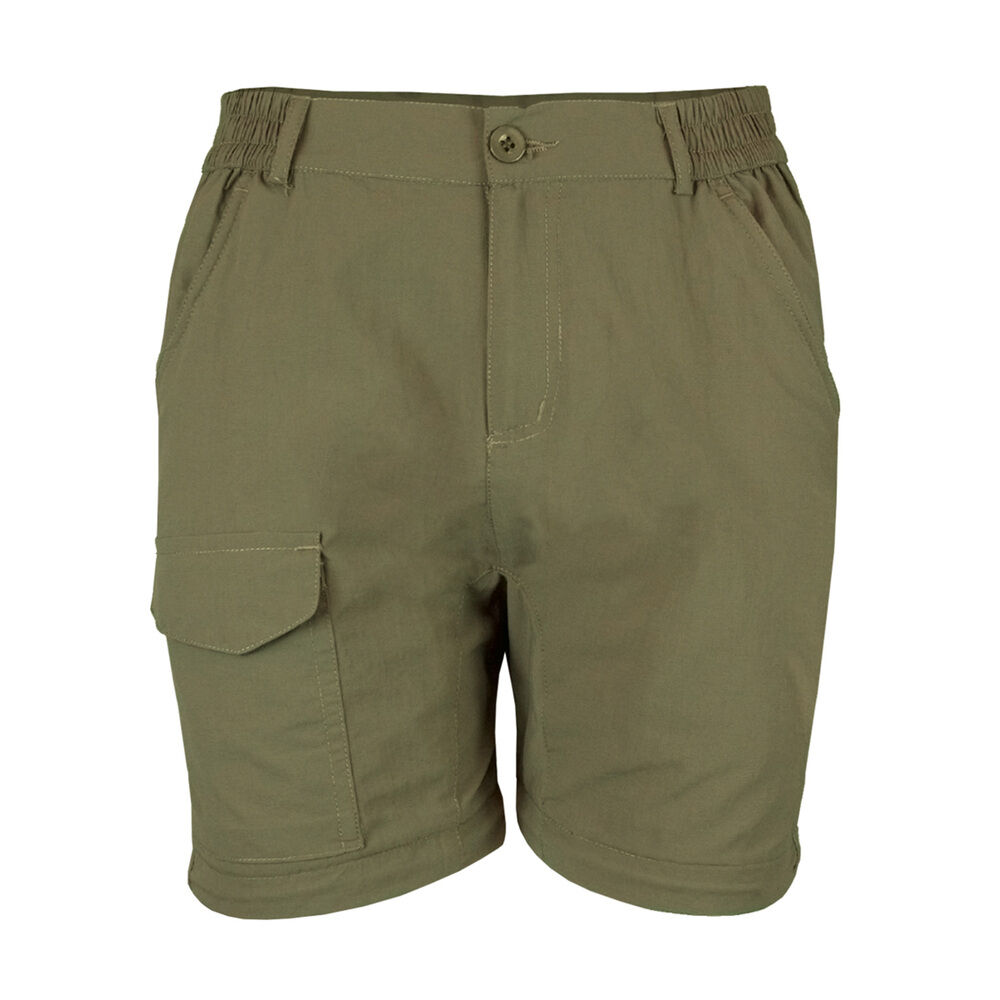 Pantalón Trekking Desmontable Ripstop Upf50 Fénec Mujer image number 3.0