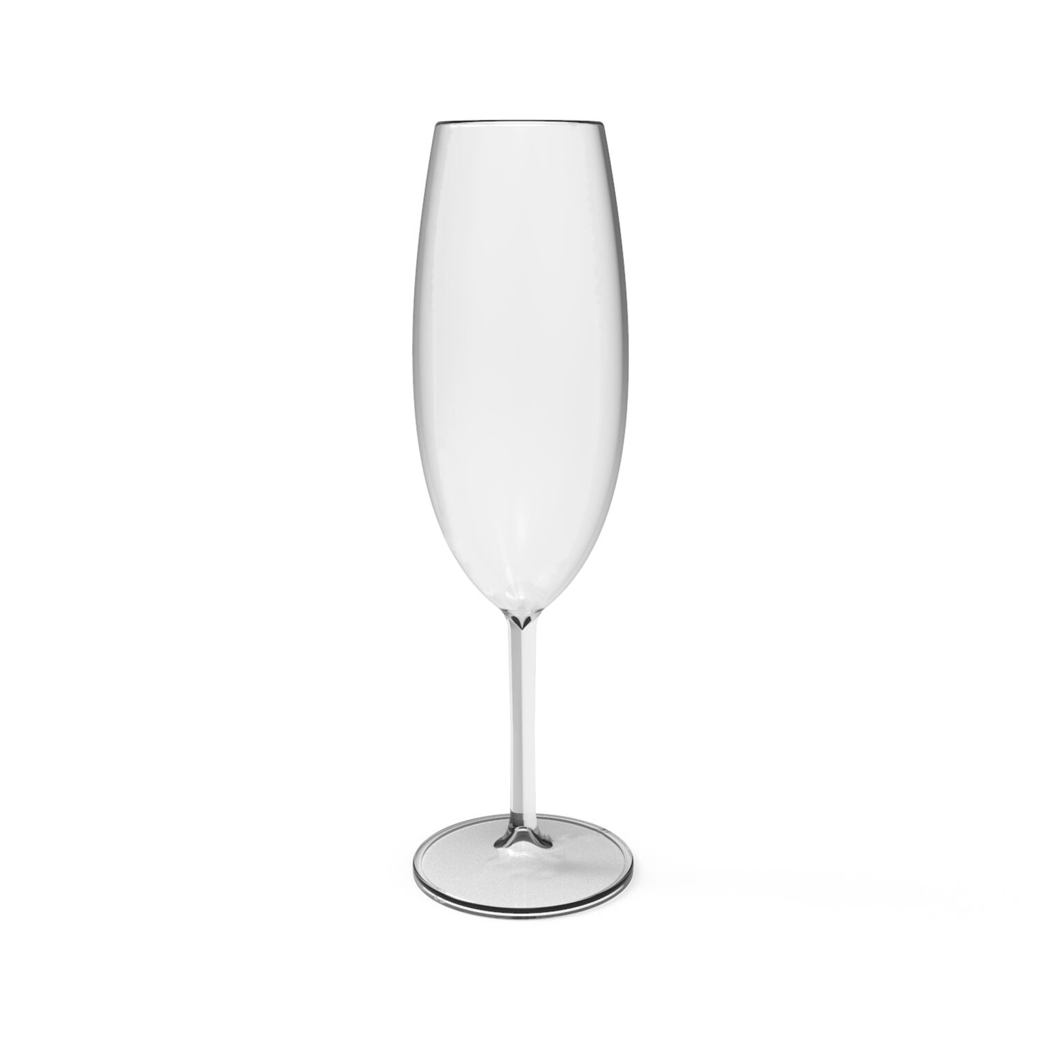 Copa De Champagne 280ml Transparente image number 0.0