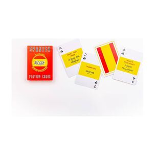 Naipes Espa&ntilde;oles Lingo