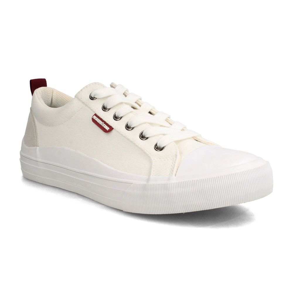 Zapatilla Hombre North Star Kuri Blanco image number 1.0